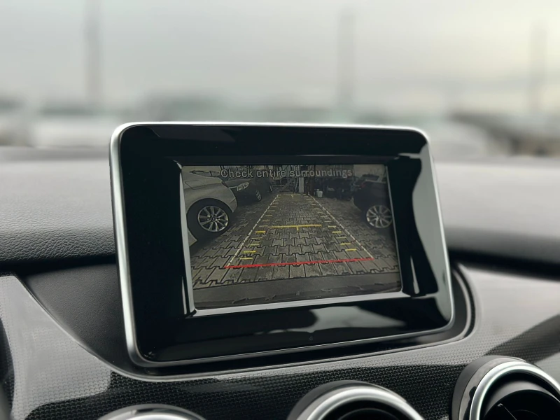 Mercedes-Benz B 180 / EURO 5 / TOP /, снимка 10 - Автомобили и джипове - 53465328