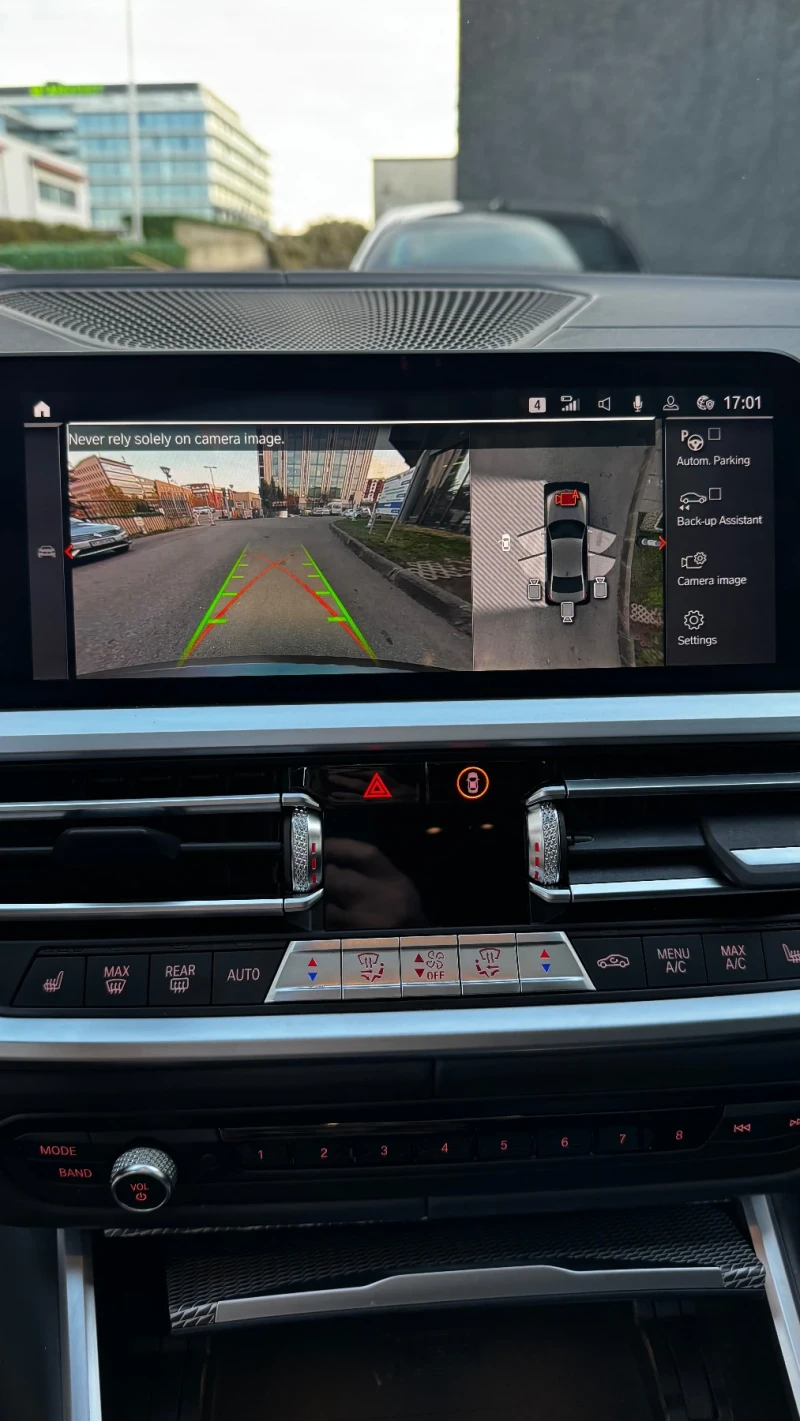 BMW 340 M340i, снимка 8 - Автомобили и джипове - 53512416