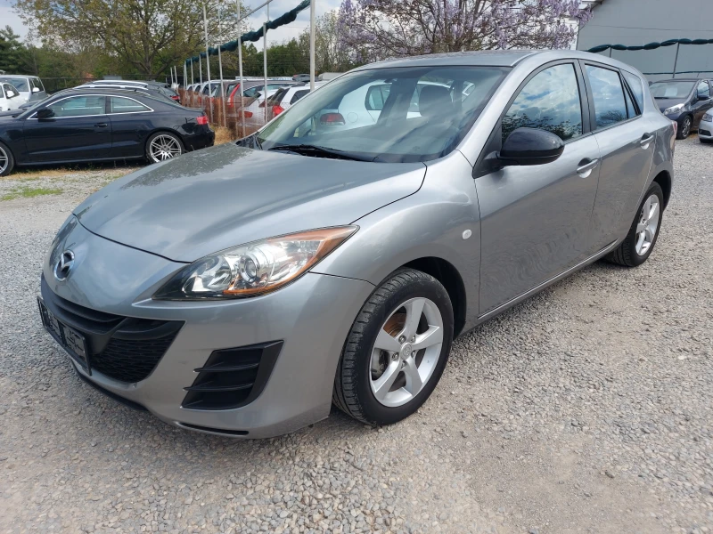 Mazda 3 1.6 Benzin 105k.s. - 9800 лв. - 49967736 | Car24.bg