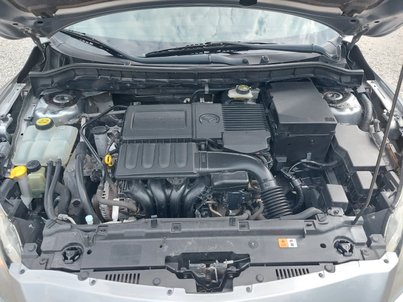 Mazda 3 1.6 Benzin 105k.s. - 9800 лв. - 49967736 | Car24.bg