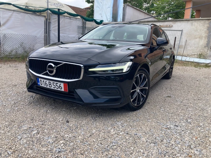 Volvo V60 2.0 AVTOMAT DIGITAL - 33000 лв. - 60688407 1