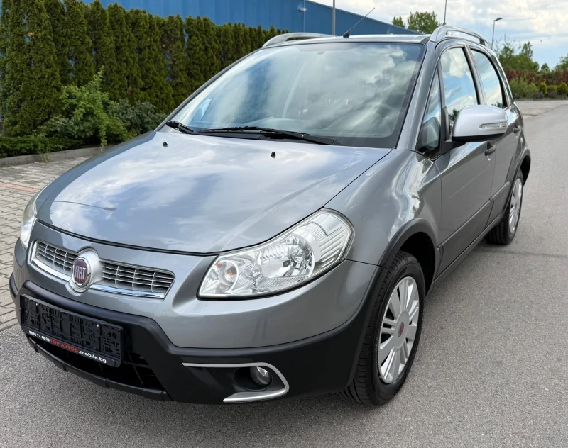 Suzuki SX4 1.6i/120kc/4x4/* Facelift/Подгрев - 9350 лв. - 39729871 1