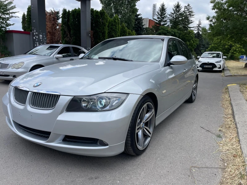BMW 320 320 D 163 ps, Като Ново!!! - 8999 лв. - 38704923 1