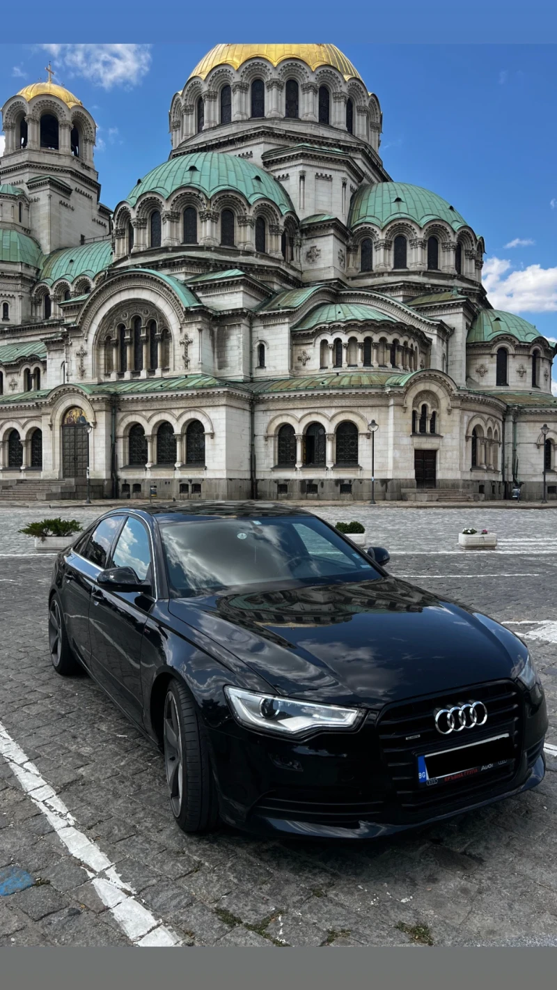 Audi A6 - 24000 лв. - 88144096 1