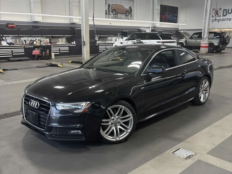 Audi A5 Progressiv* CARFAX* - 22600 лв. - 55142471 1