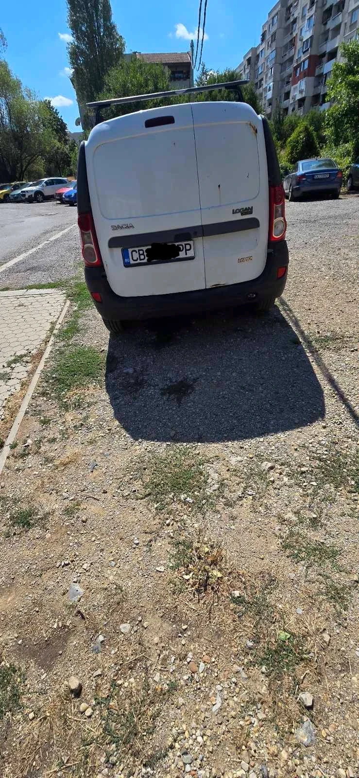 Dacia Logan Пикап 1.6 - изображение 4