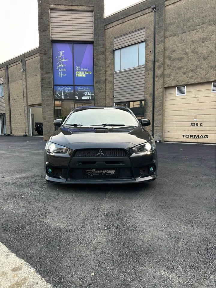 Mitsubishi Lancer  Evolution CARFAX * БЕЗ ПЪРВОНАЧАЛНА ВНОСКА - изображение 3