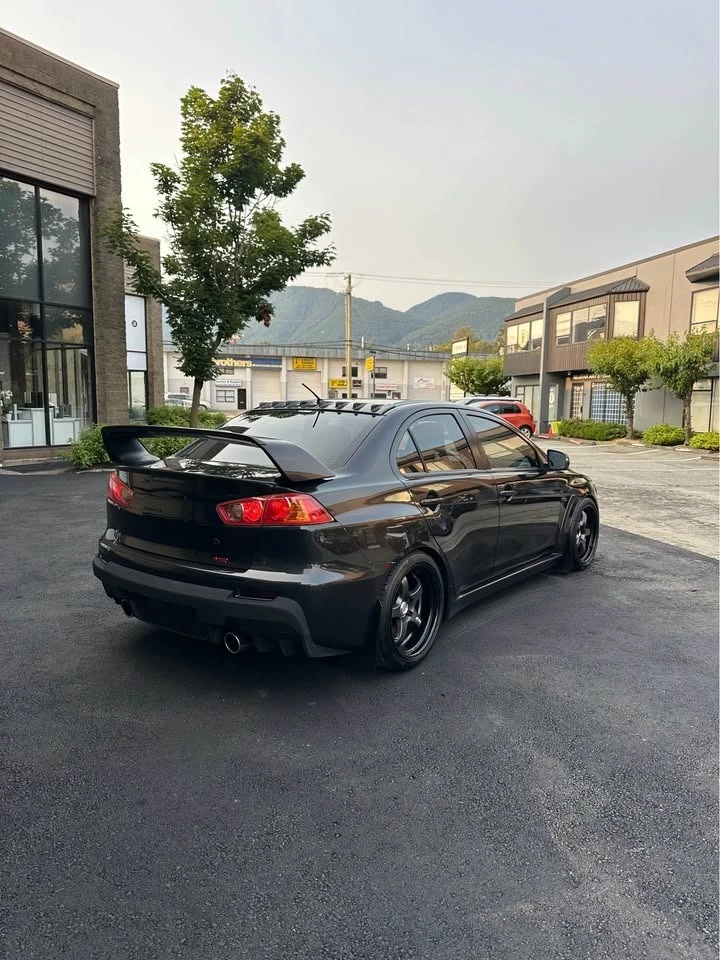 Mitsubishi Lancer  Evolution CARFAX * БЕЗ ПЪРВОНАЧАЛНА ВНОСКА - изображение 6