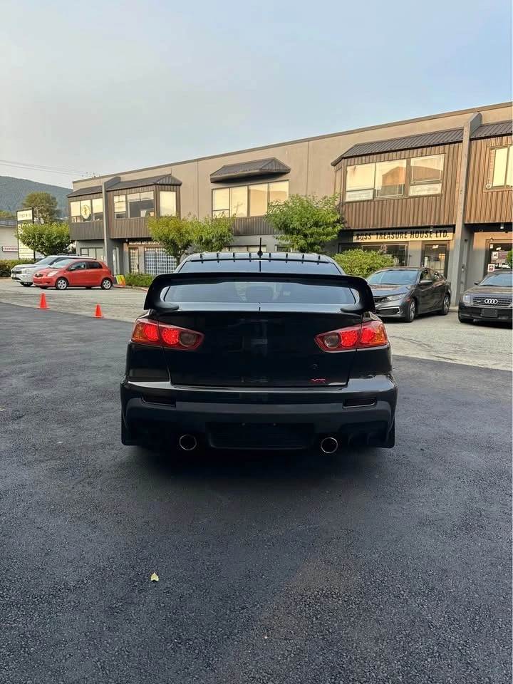 Mitsubishi Lancer  Evolution CARFAX * БЕЗ ПЪРВОНАЧАЛНА ВНОСКА - изображение 8