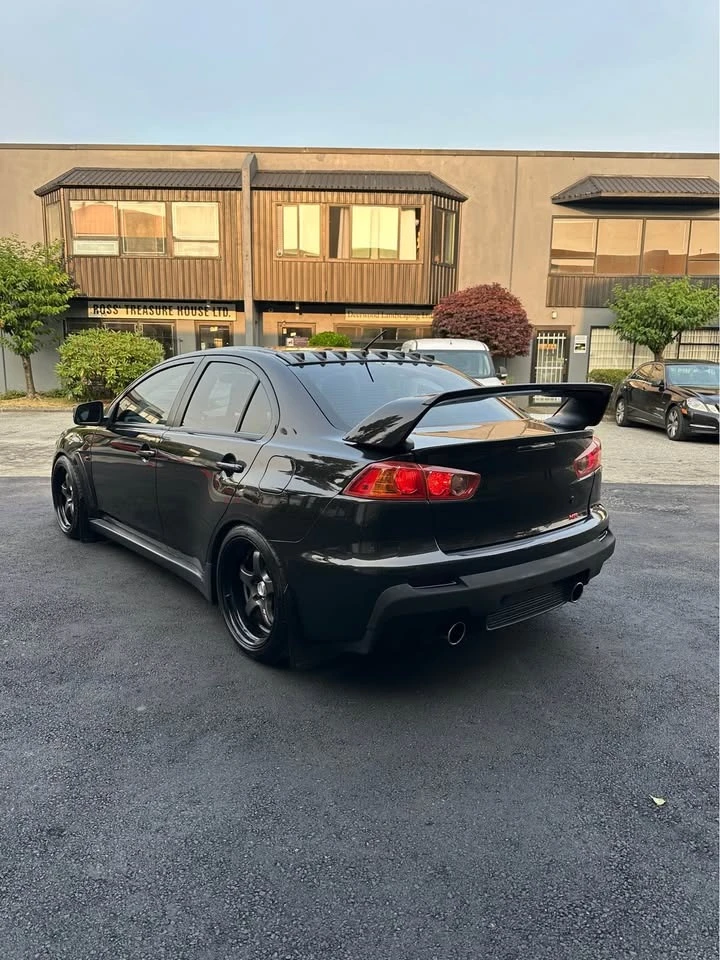 Mitsubishi Lancer  Evolution CARFAX * БЕЗ ПЪРВОНАЧАЛНА ВНОСКА - изображение 7