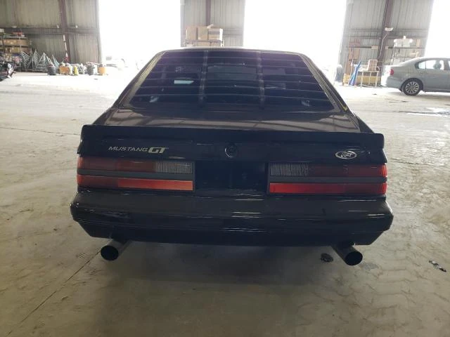 Ford Mustang 1986 FORD MUSTANG LX - изображение 5