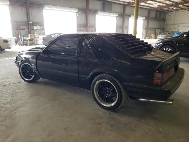 Ford Mustang 1986 FORD MUSTANG LX - изображение 6