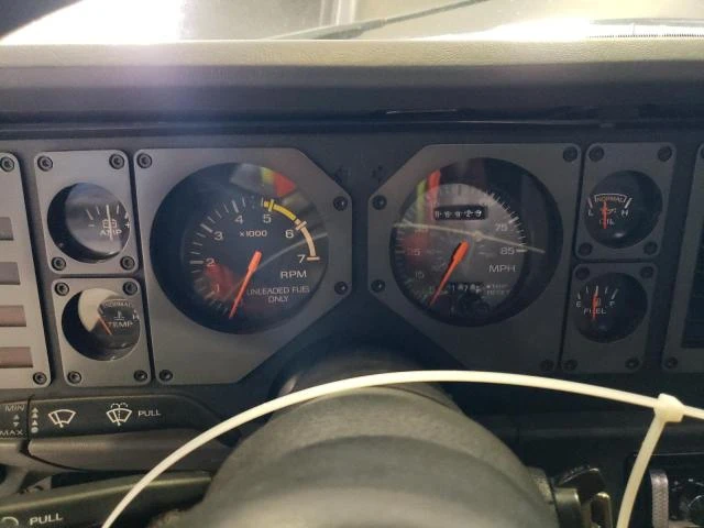 Ford Mustang 1986 FORD MUSTANG LX - изображение 8