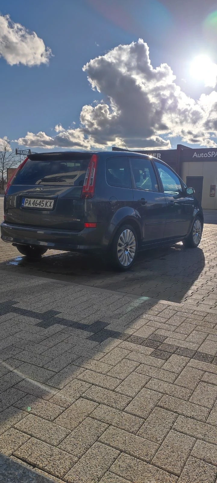 Ford C-max 1.6TDCI, снимка 7 - Автомобили и джипове - 52514543