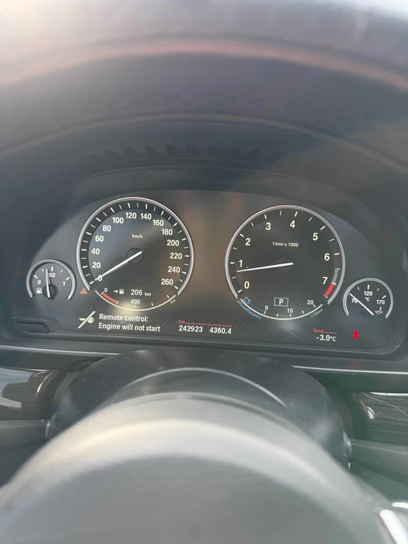 BMW 528 2015 XDRIVE * БЕЗ ПЪРВОНАЧАЛНА ВНОСКА* , снимка 9 - Автомобили и джипове - 52711460