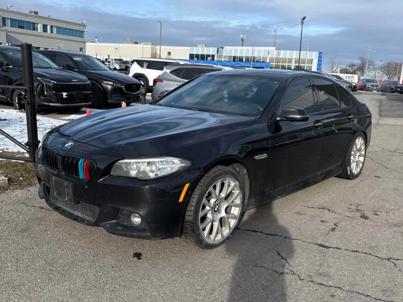 BMW 528 2015 XDRIVE * БЕЗ ПЪРВОНАЧАЛНА ВНОСКА*  - 14890 лв. / 7613.14 € - 70418344 1