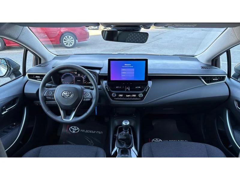 Toyota Corolla SDN 1.5P 6MT EXECUTIVE - ���� | Mobile.bg � ����������� 8