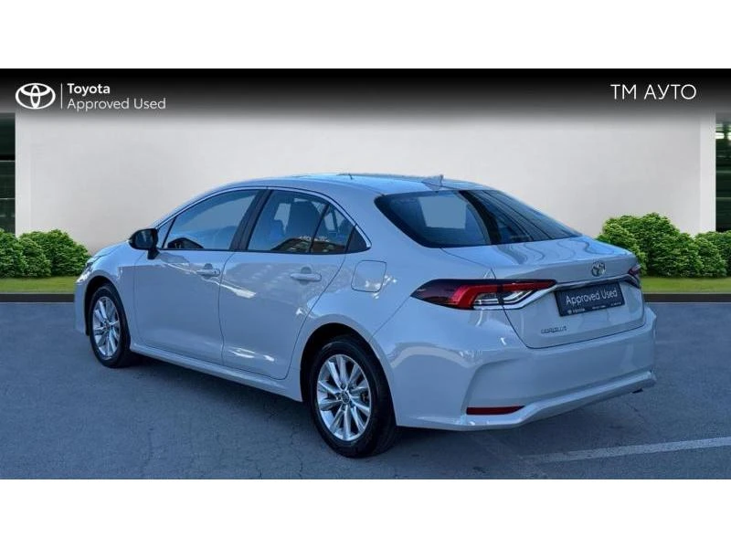 Toyota Corolla SDN 1.5P 6MT EXECUTIVE - ���� | Mobile.bg � ����������� 2