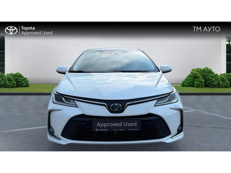 Toyota Corolla SDN 1.8HSD EXECUTIVE PLUS, снимка 5 - Автомобили и джипове - 56304294