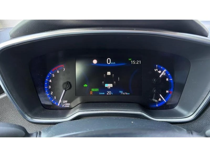 Toyota Corolla SDN 1.8HSD EXECUTIVE PLUS, снимка 14 - Автомобили и джипове - 56304294