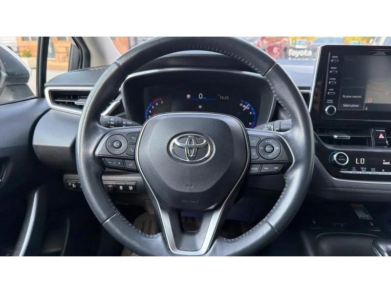 Toyota Corolla SDN 1.8HSD EXECUTIVE PLUS, снимка 13 - Автомобили и джипове - 56304294
