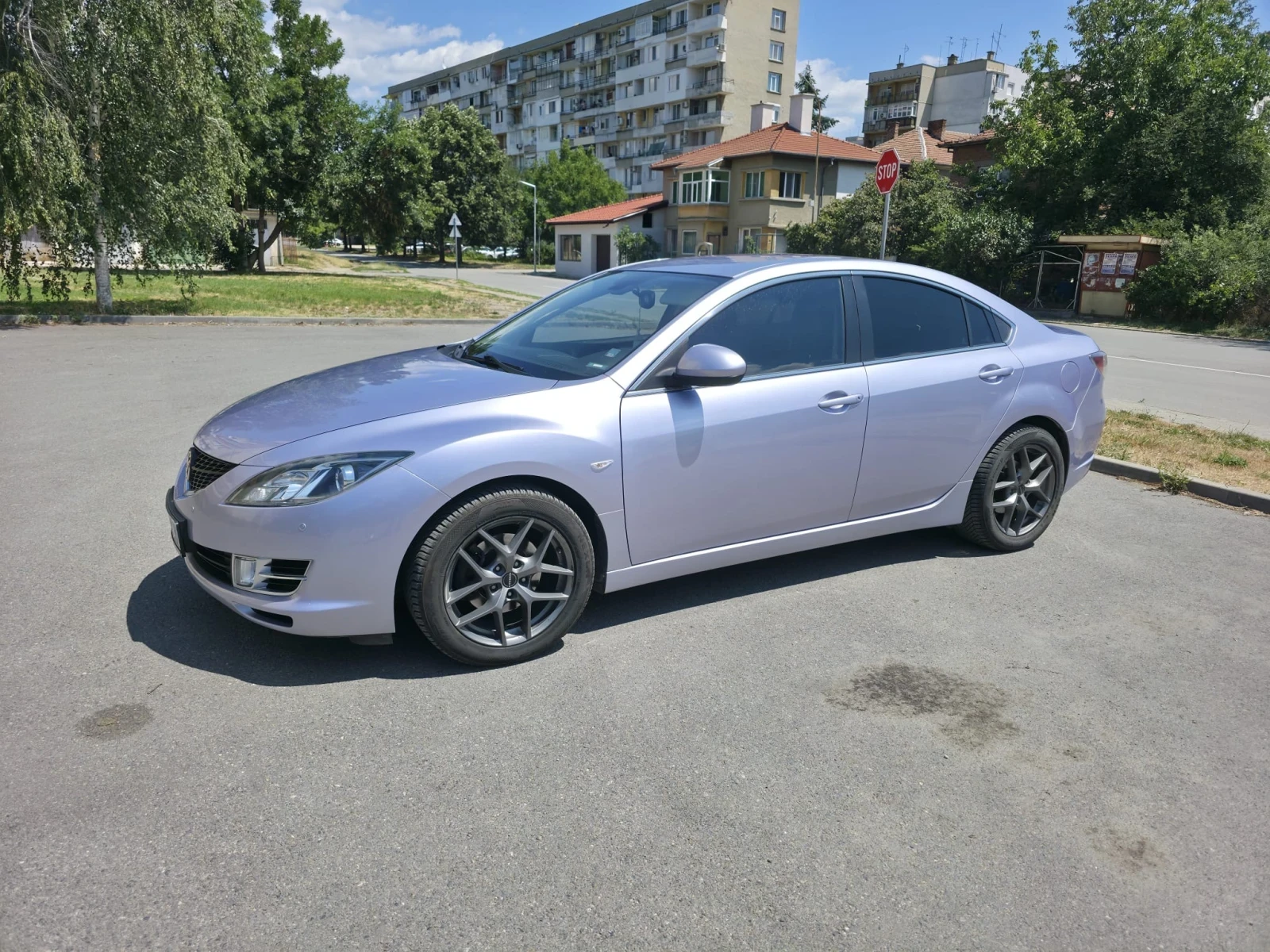 Mazda 6, снимка 1