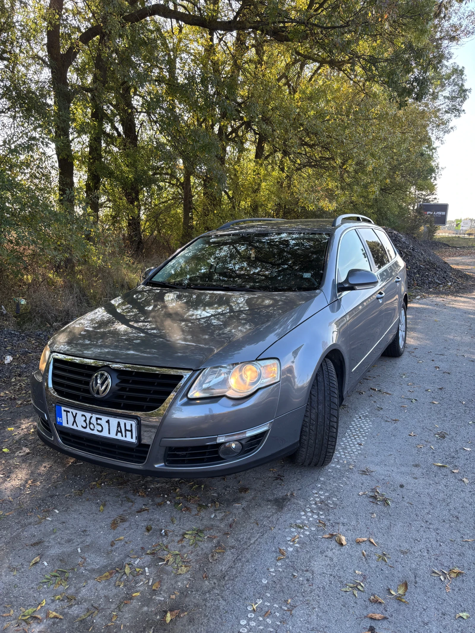 VW Passat, снимка 1