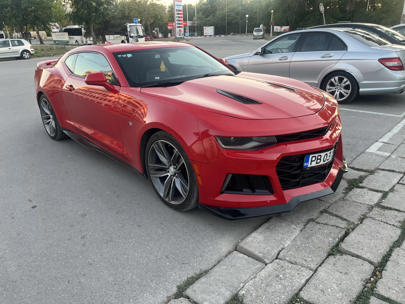 Chevrolet Camaro 2SS, снимка 1