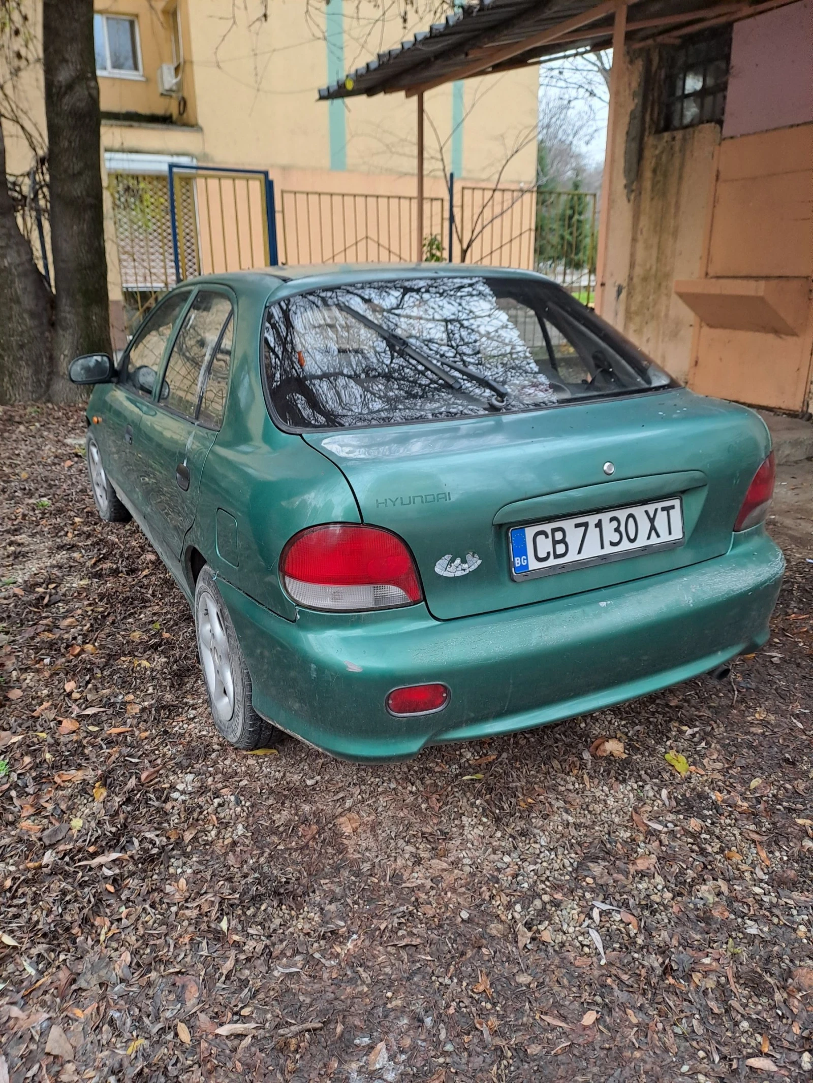 Hyundai Accent, снимка 1