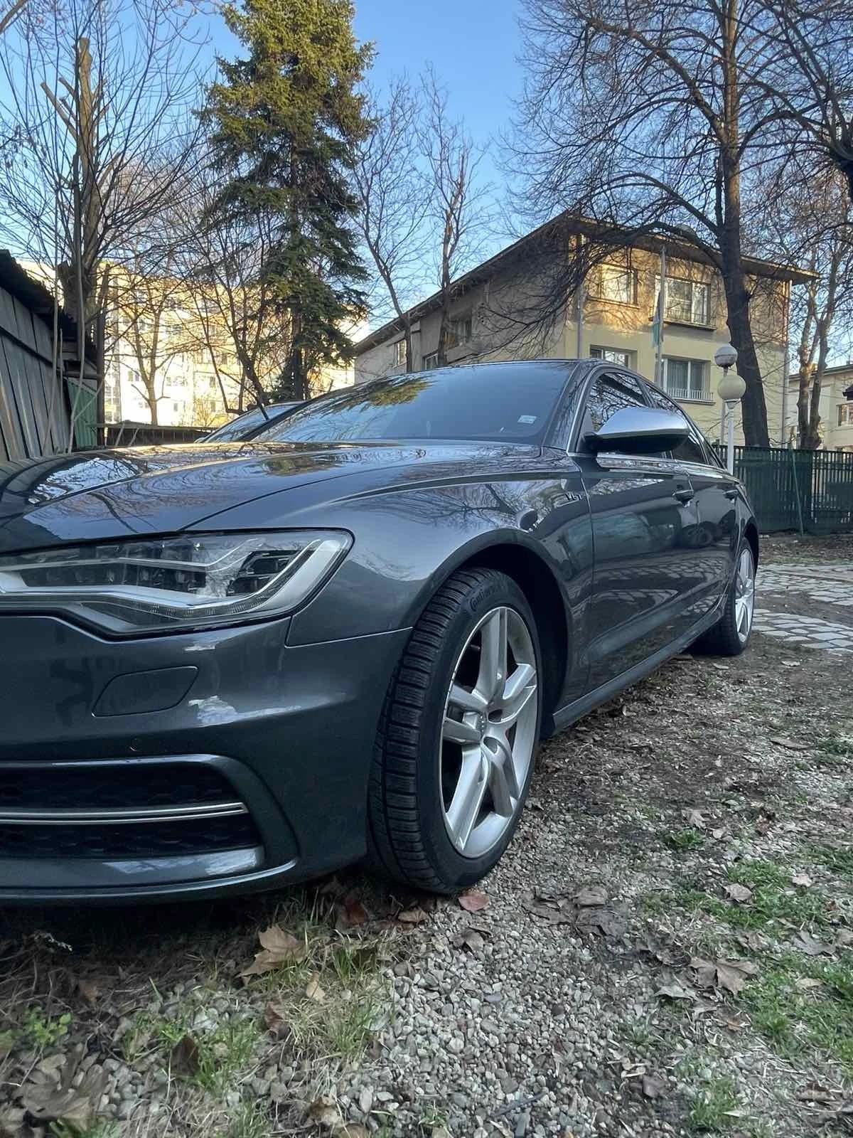 Audi A6 S-line 3.0TDI - изображение 2