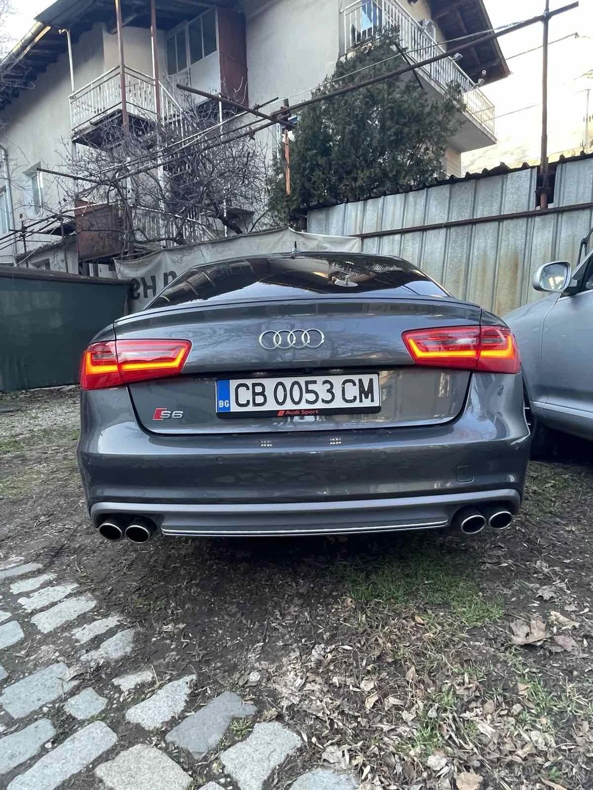 Audi A6 S-line 3.0TDI - изображение 5