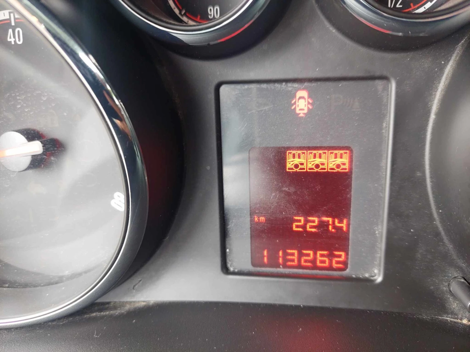 Opel Meriva 1, 4i  LPG BRC | Mobile.bg   11