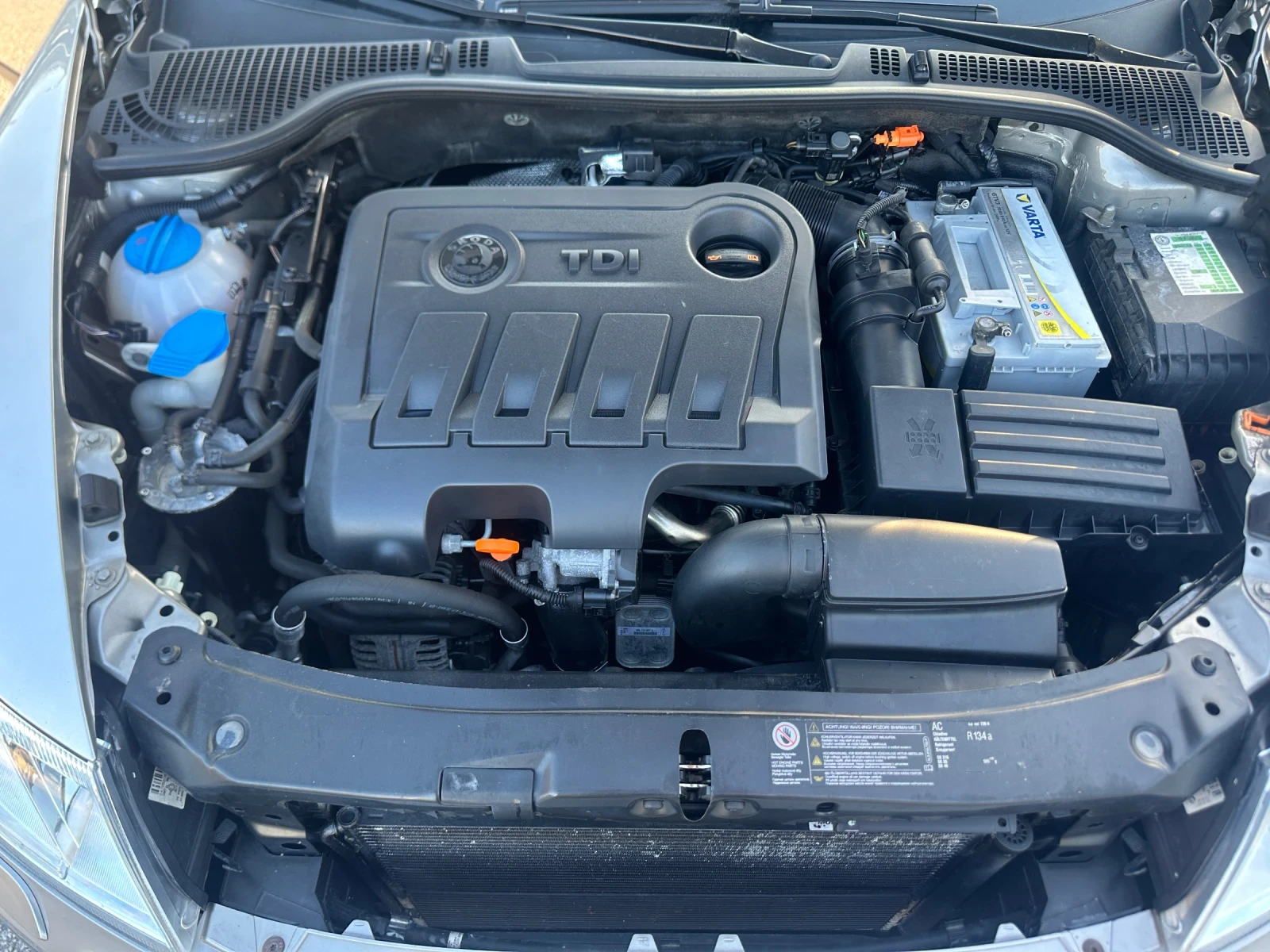 Skoda Octavia SCOUT 4x4 | Mobile.bg — изображение 16