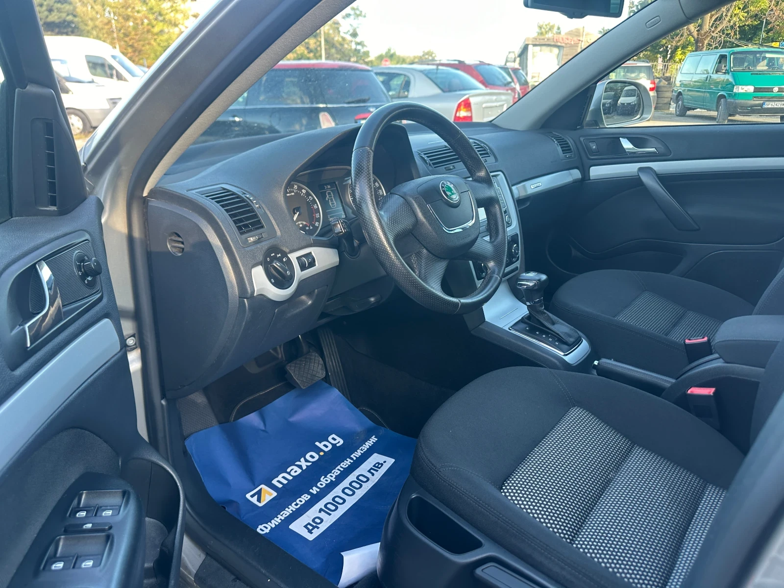 Skoda Octavia SCOUT 4x4 | Mobile.bg — изображение 11