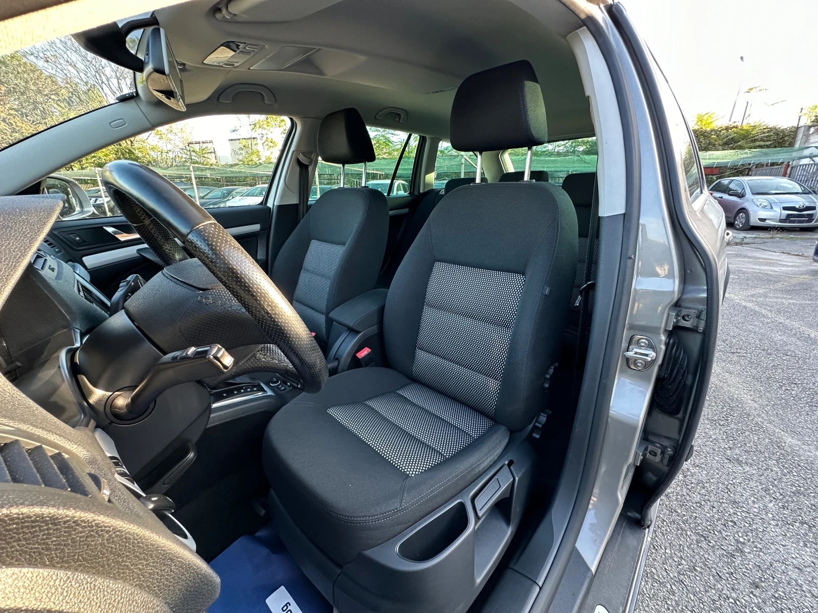 Skoda Octavia SCOUT 4x4 | Mobile.bg — изображение 15