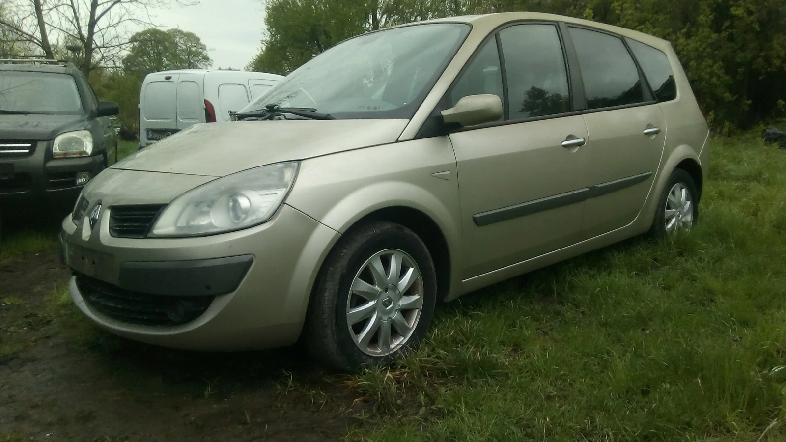 Renault Grand scenic 1.5dci | Auto.bg — изображение 1