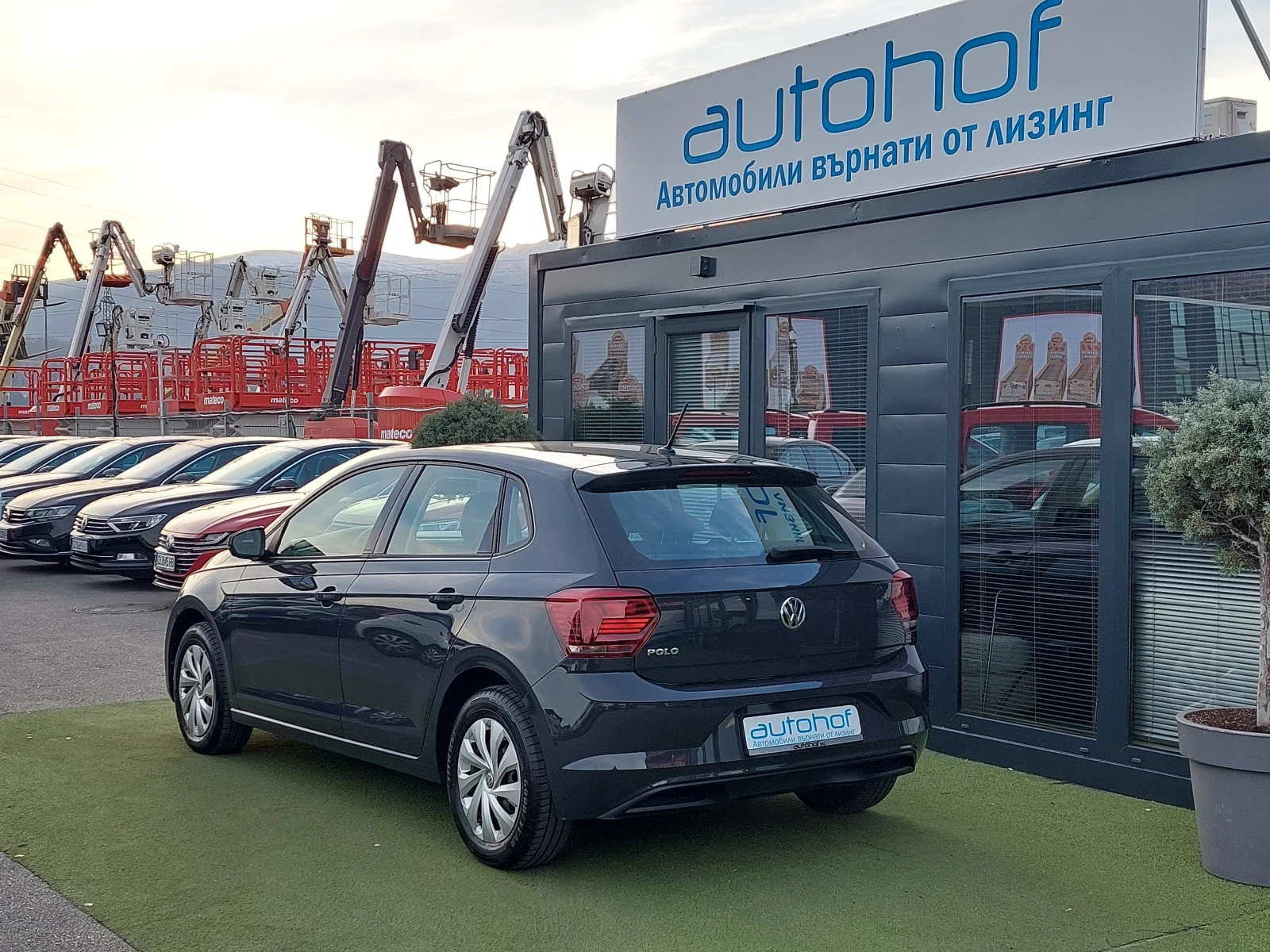 VW Polo COMFORTLINE /1.0TSI/95kc/5MT - изображение 3