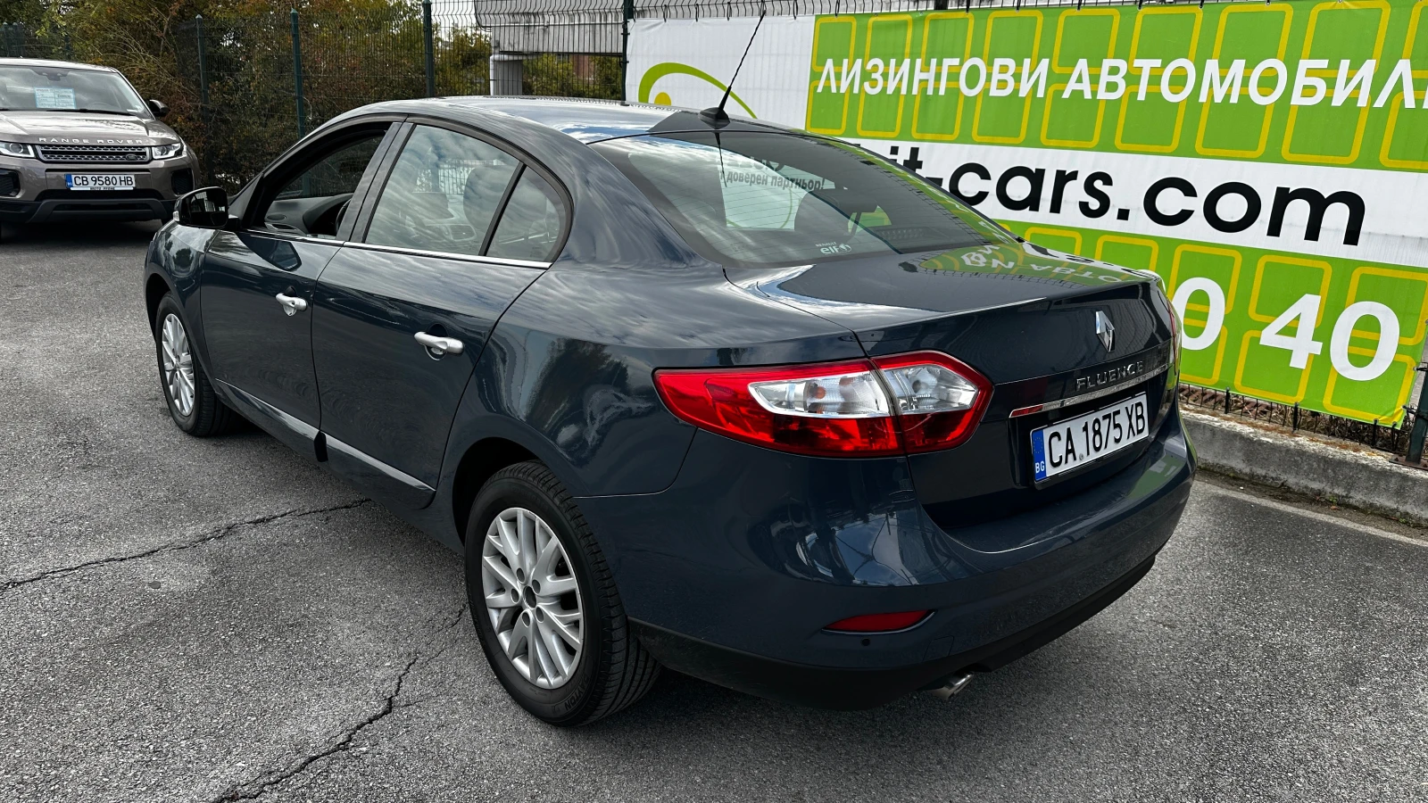 Renault Fluence 1.5 dCi - изображение 5