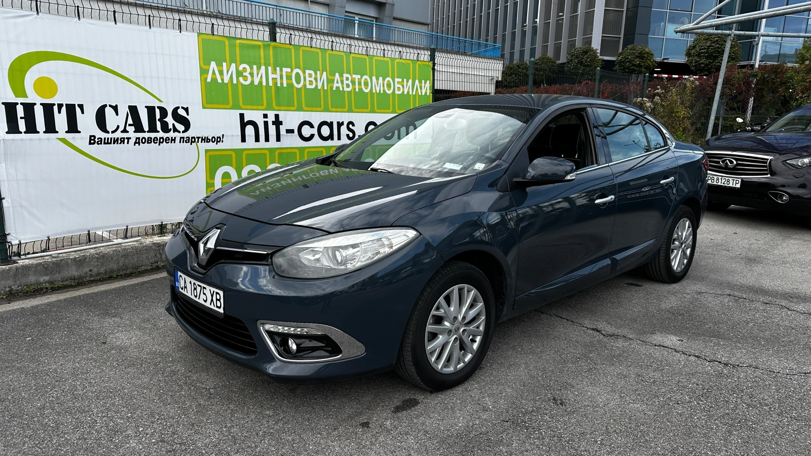 Renault Fluence 1.5 dCi - [1] 