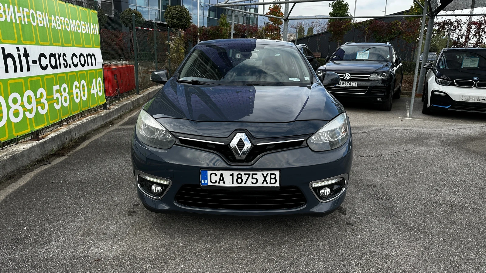 Renault Fluence 1.5 dCi - изображение 3