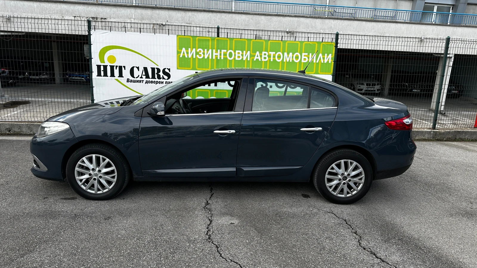 Renault Fluence 1.5 dCi - изображение 4