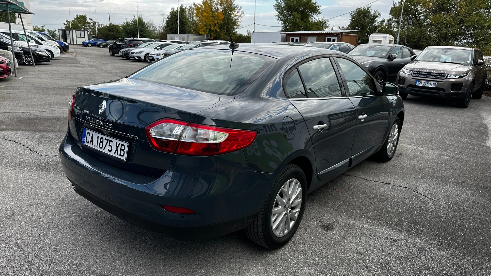 Renault Fluence 1.5 dCi - изображение 6