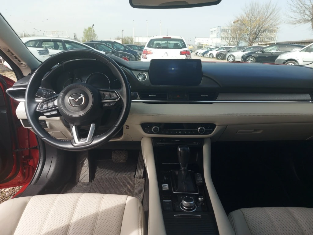 Mazda 6 New Skyactiv Ultimate | Mobile.bg   15