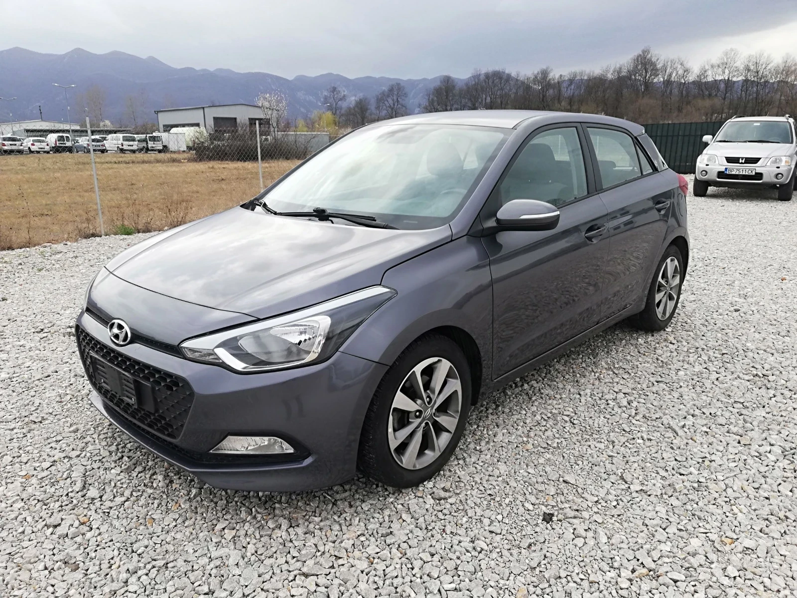 Hyundai I20 1.1crdi kli | Mobile.bg   1