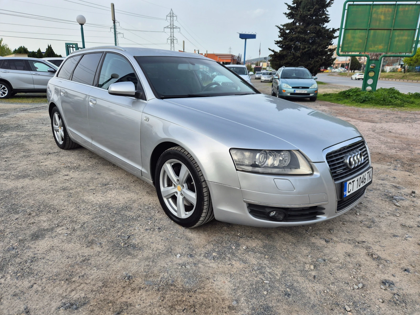 Audi A6 3.0 TDI QUATTRO  - изображение 7