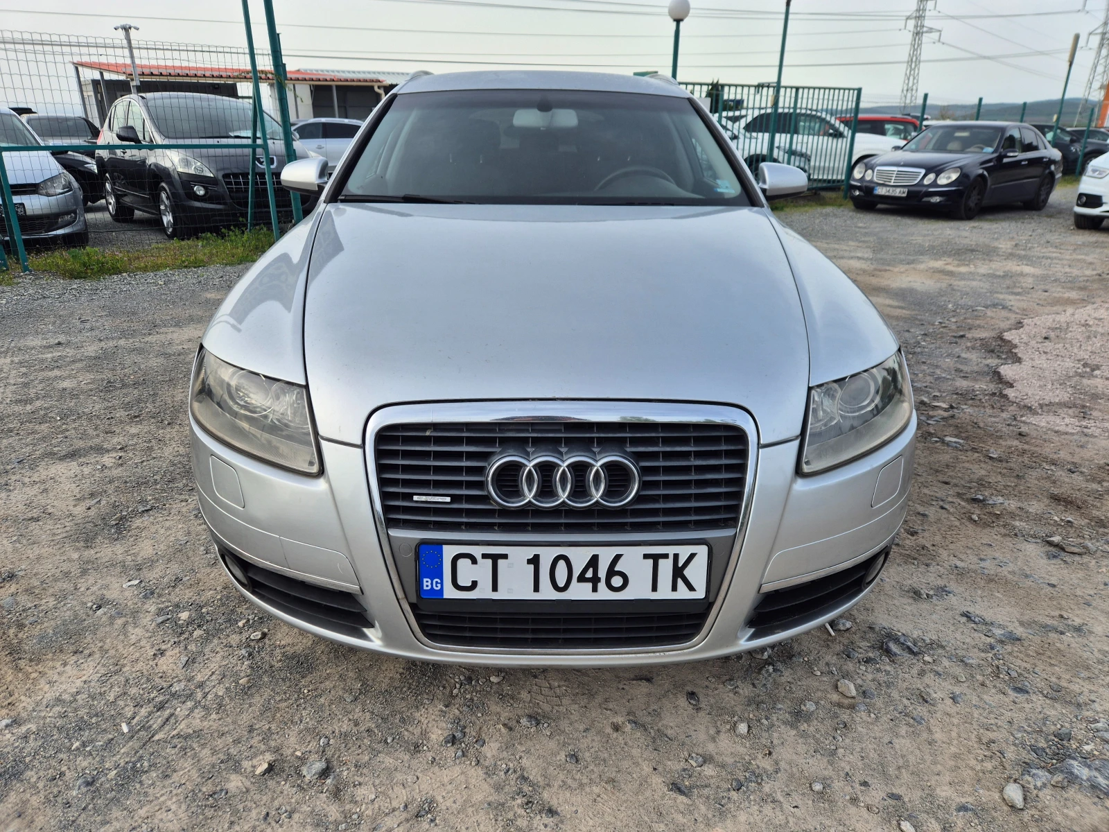 Audi A6 3.0 TDI QUATTRO  - изображение 8