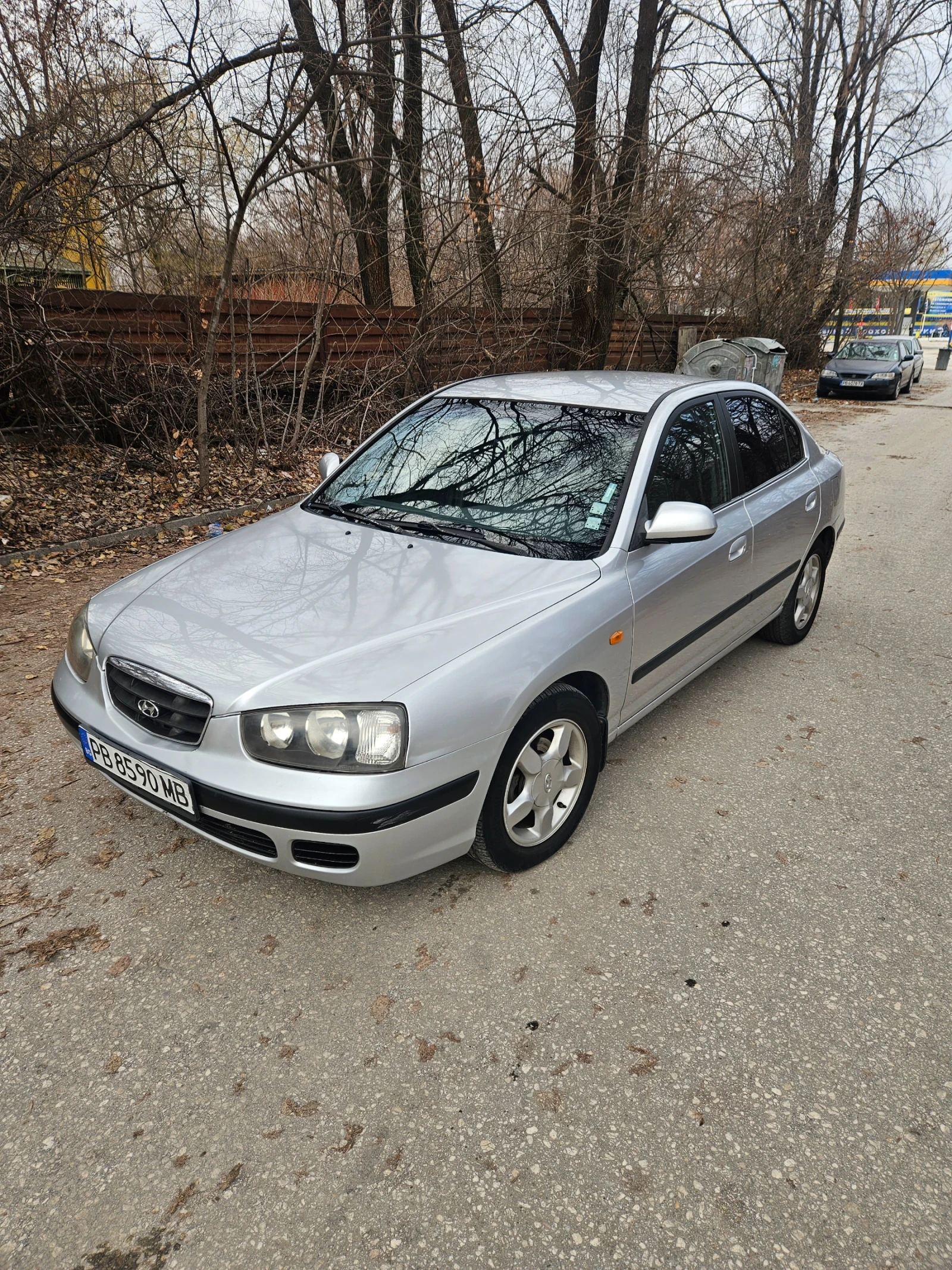 Hyundai Elantra  - изображение 9