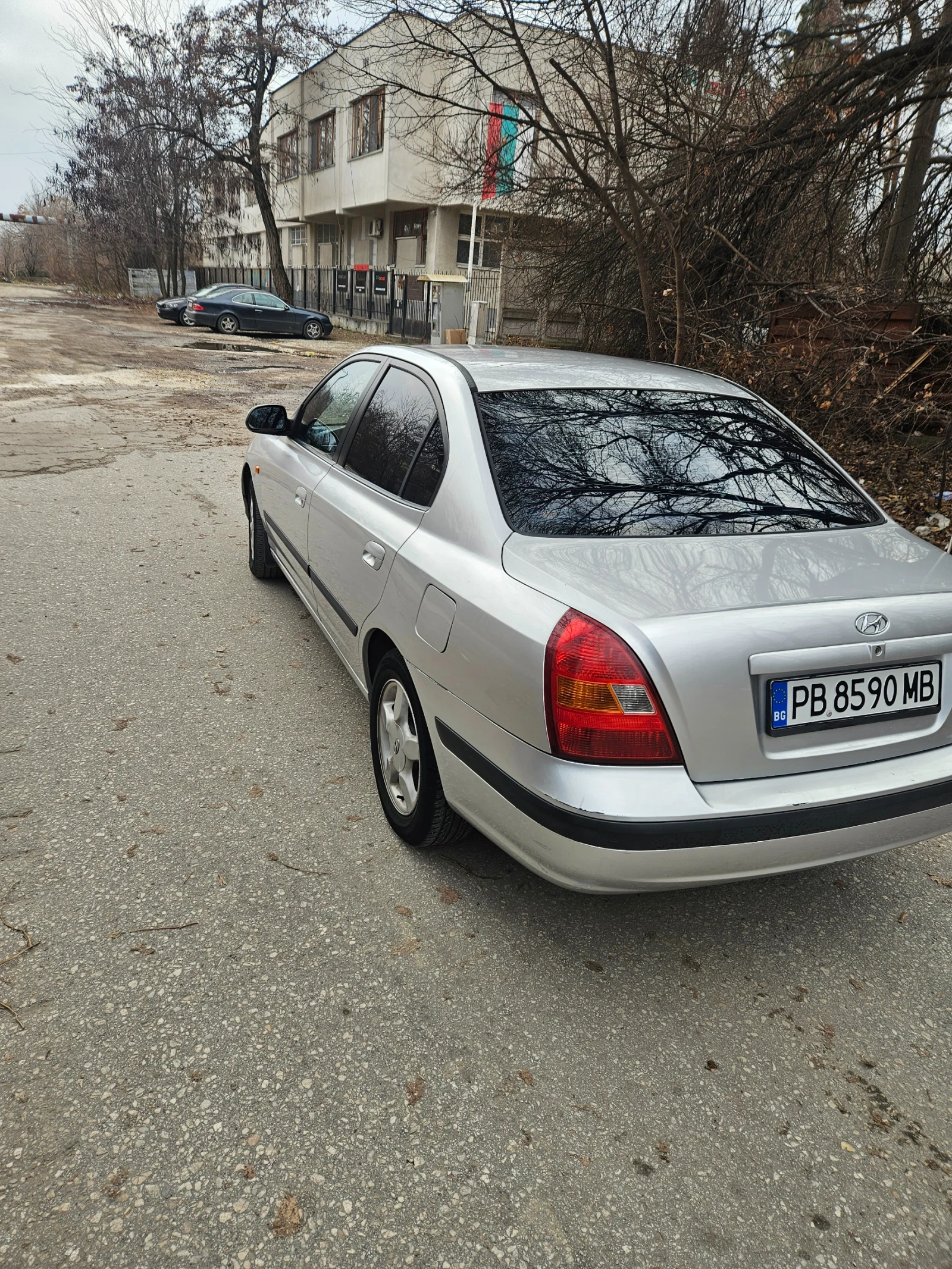 Hyundai Elantra  - изображение 8