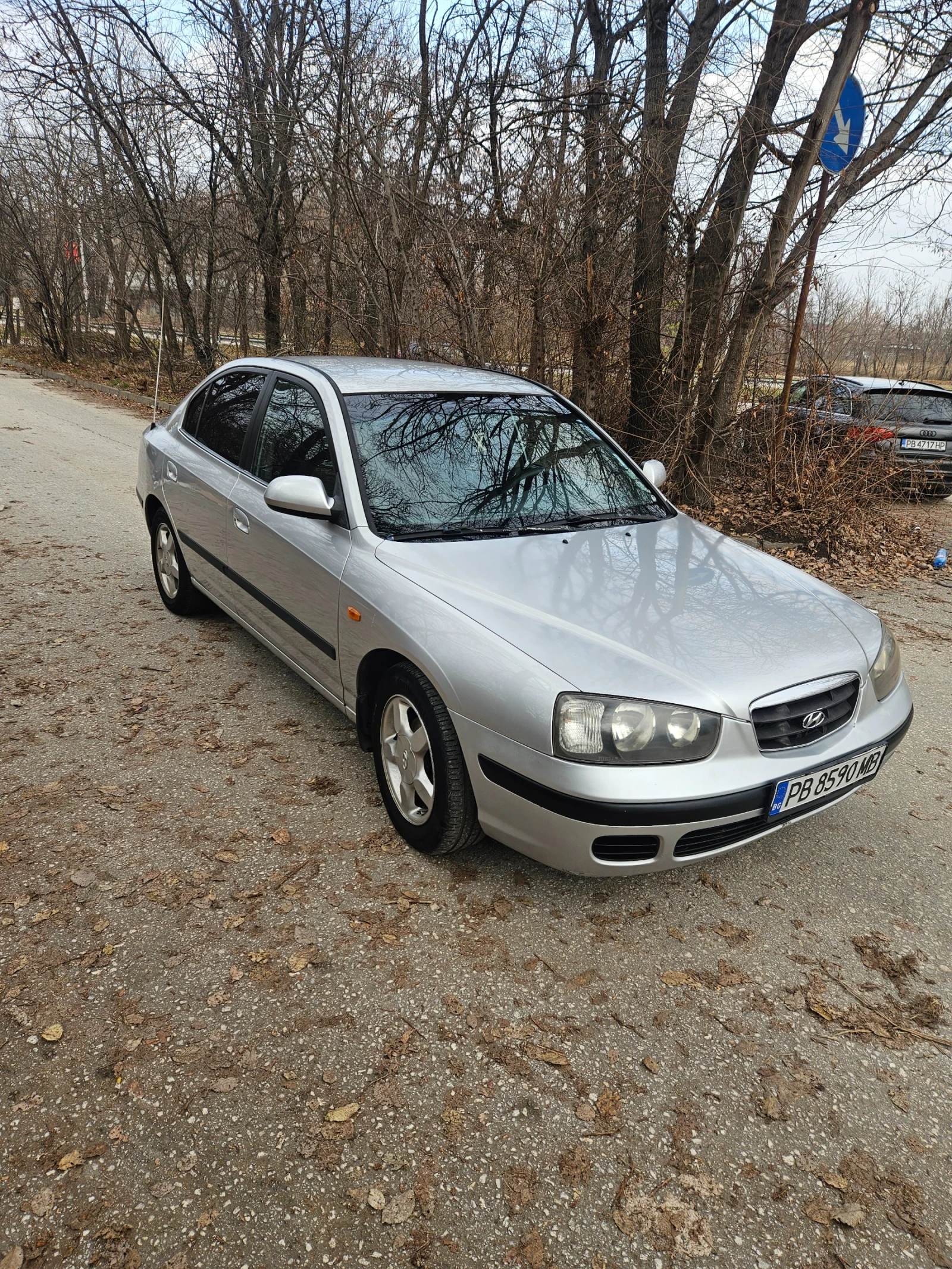 Hyundai Elantra  - изображение 10