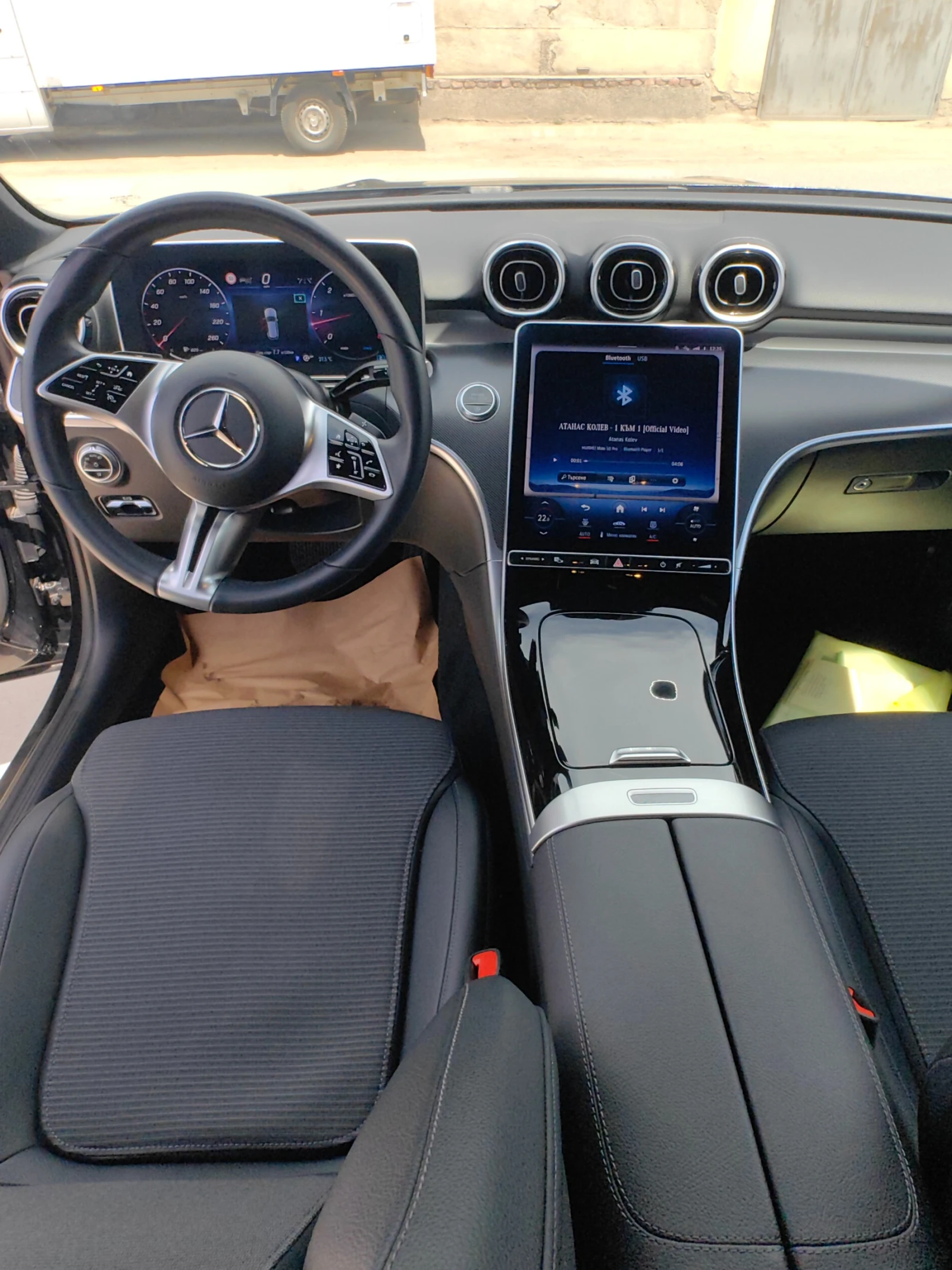 Mercedes-Benz C 200 2.0 163. ////LED | Mobile.bg   14